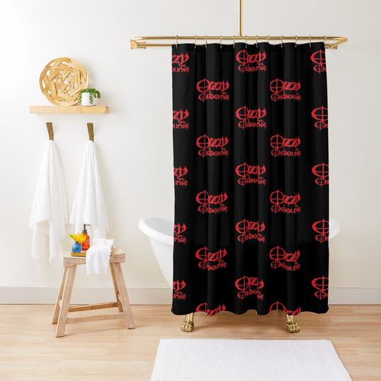 Discover Musical Artist John Michael Shower Curtain