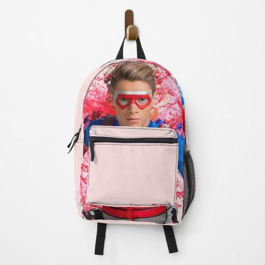Discover Kid Danger -  Water Splashes Backpack