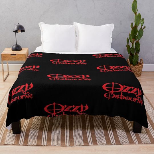 Discover Musical Artist John Michael Throw Blanket