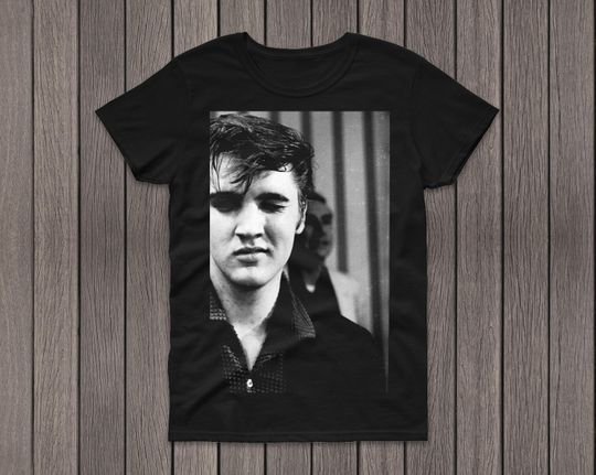 Discover Elvis Presley T-Shirt, Elvis Presley Shirt, King of Rock and Roll, Rock T-Shirts