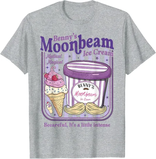 Discover Moonbeam Ice Cream Vintage Shirt