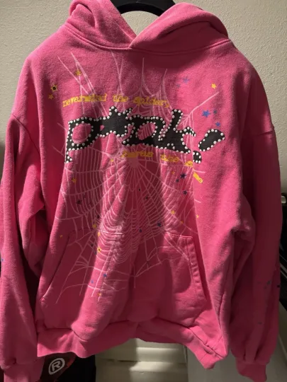 Discover Sp5der Young Thug Hoodie