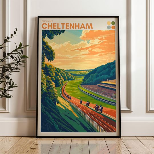 Discover Cheltenham Racecourse Travel Poste