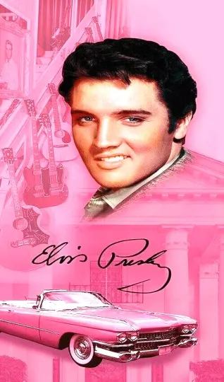 Discover Elvis Presley Beach Towel Bath