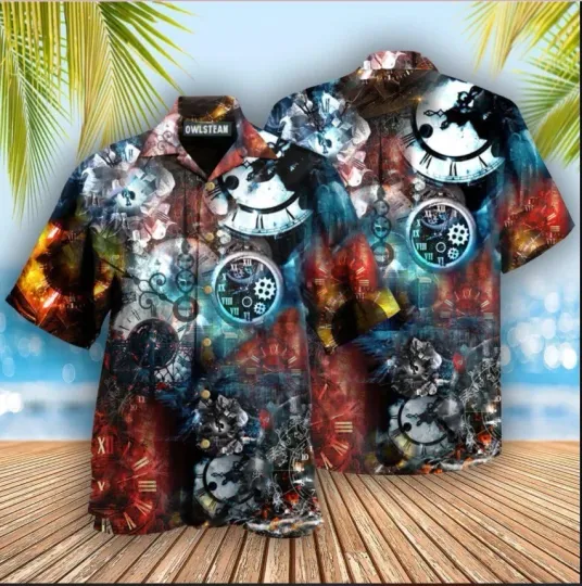 Discover Watch Magic Time Travel Edition - Hawaiian Shirt Mother Day Gift