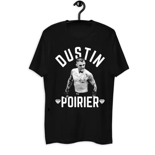 Discover Dustin Poirier Men Women All Size Shirt