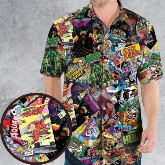 Discover Springbok Games Hawaiian Shirt Casual Button Down Shirt