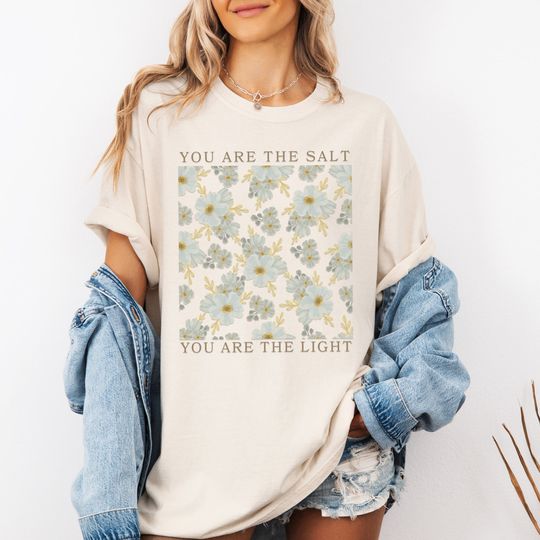 Discover Christian Shirt, Christian Tee, Bible Verse Tee, Religious Shirt