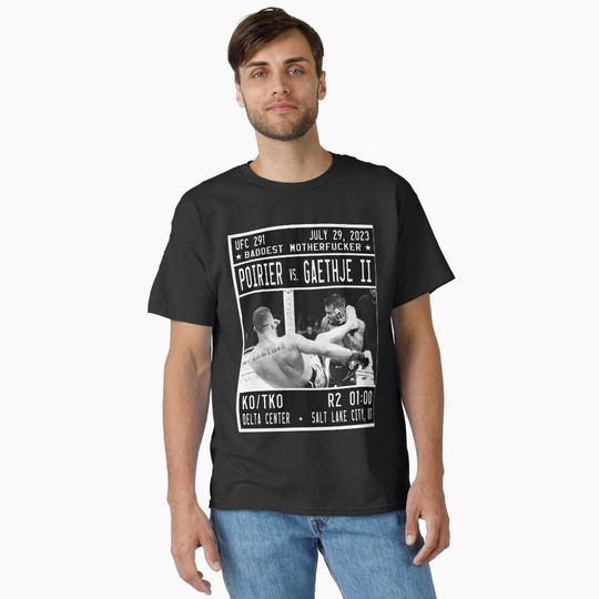 Discover Diamond Crusher Classic T-Shirt