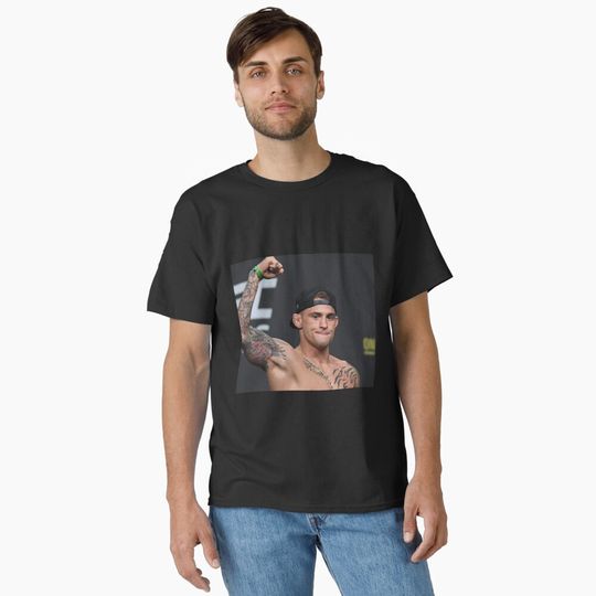 Discover dustin poirier Classic T-Shirt