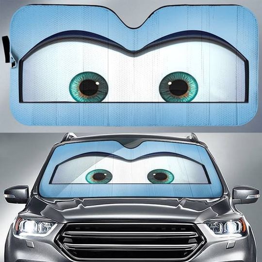 Discover Movie Car Sunshade, Disneyyland Movie Car Auto Sunshade
