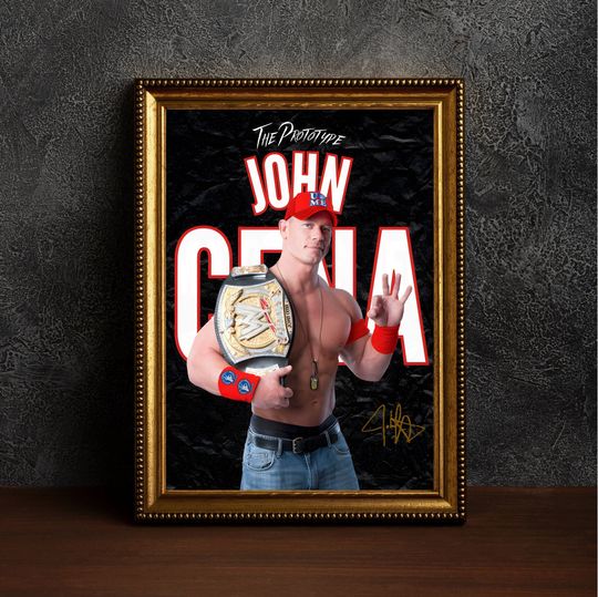 Discover Jo Cen Poster / Wrestling / Catch / / Boxing / Wall poster / Wall art / Interior decoration / Boxing print