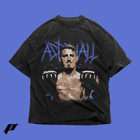 Discover Tom Aspinall Shirt, Fan Gifts
