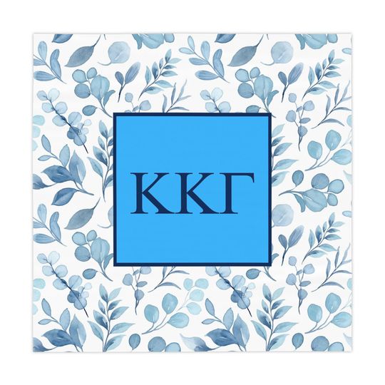 Discover Sorority theme Mahjong Tablecloth, Mahjong mat, mahjong gift,