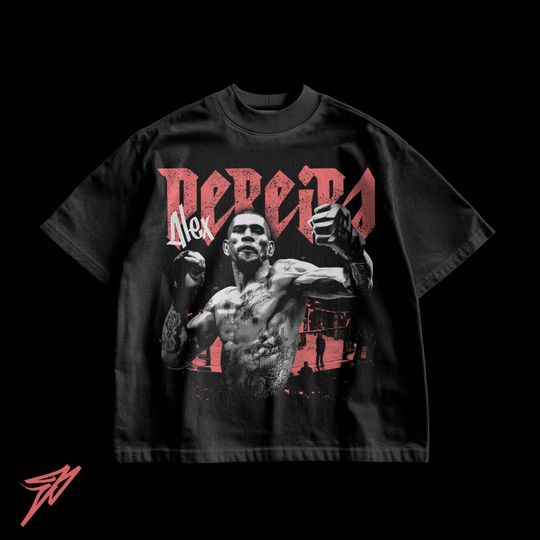Discover Alex Pereira Shirt, Fan Gifts