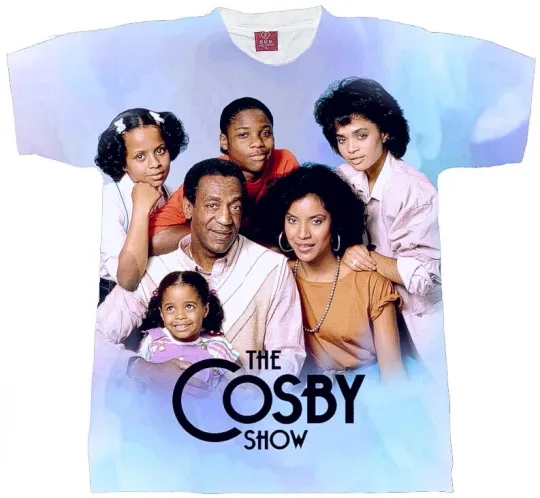 Discover Malcolm Jamal Warner T-Shirt, The Cosby Show Shirt