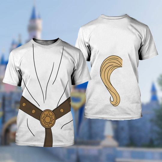 Discover Disneyyy Maximus Horse Costume T-Shirt