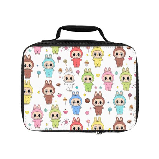 Discover Labubu Lunch Bag, Kid's Lunch