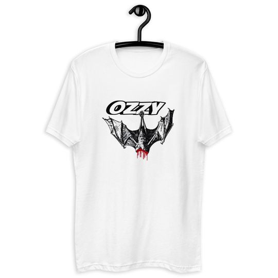 Discover Ozzy 'Bite the Bat' Shirt, Ozzy Osbourne Shirt