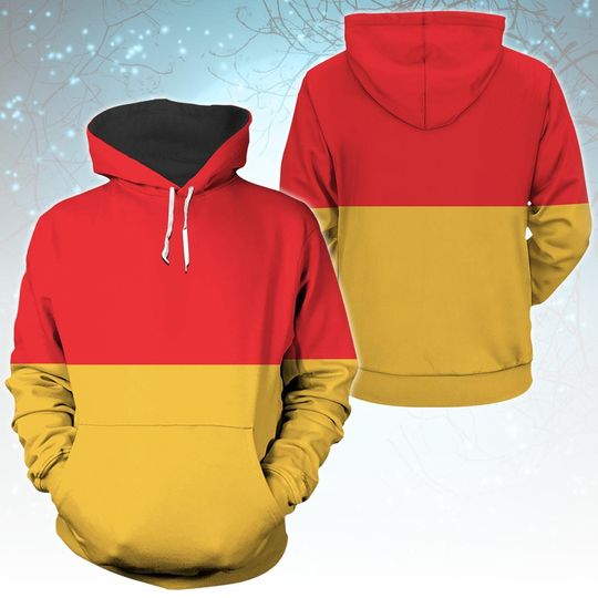 Discover winniee the poohh Costume Hoodie And Joggers, Disneyyy Bear Halloween Outfit For Adults