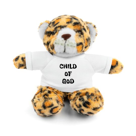 Discover Stuffed Animals with Tee