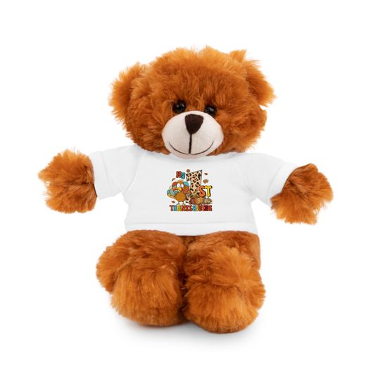 Discover First Thanksgiving Stuffed Animals with Tee