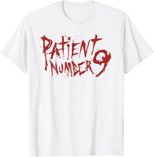Discover Ozzyy Osbournee Patient #9 Graphic T-Shirt