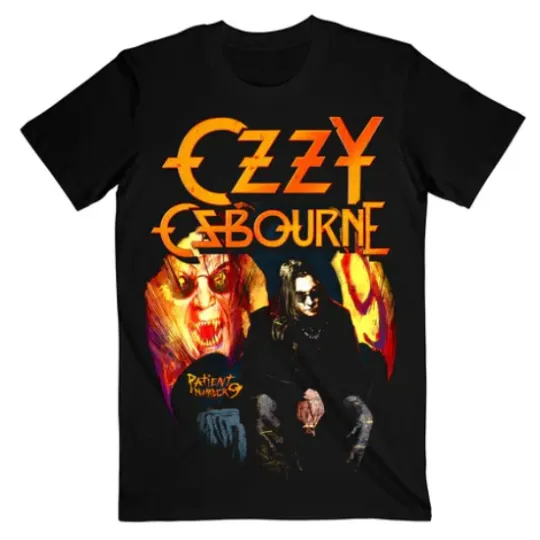 Discover OZZY OSBOURNE MEMORIAL T-SHIRT 1948–2025 BLACK SABBATH TRIBUTE HEAVY METAL SHIRT