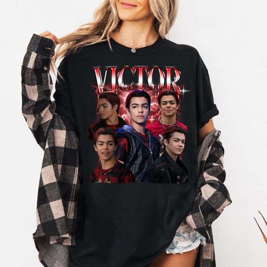 Discover Disneyyy Zombies 4 Victor Shirt, Addison Eliza Nova Victor Willa Zed Tee, Vintage Zombies Bootleg T-shirt, Disneyyy Channel