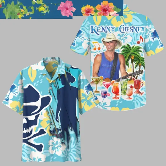 Discover K Ches Everything s Gonna Be Alright Fan Hawaiian Shirt