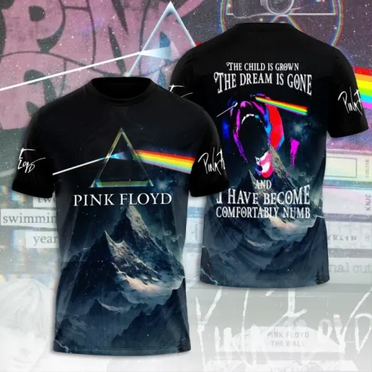 Discover Coldplay 3D2 World Tour Date 2025 3D Shirt LH12