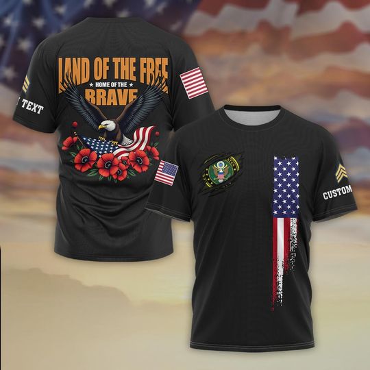 Discover Land of the Free, Home of the Brave