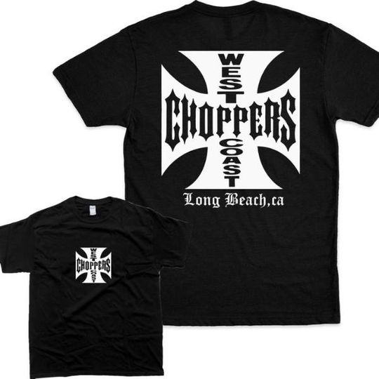 Discover Paul Walker Shirt West Coast Choppers Shirt