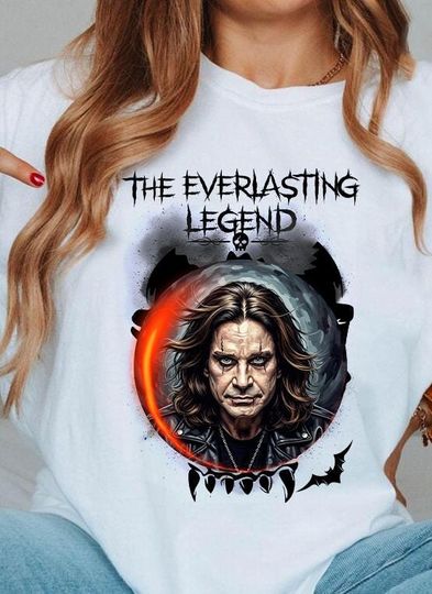 Discover Osborne Shirt, No More Tour Shirt, Ozzy RIP Shirt, Ozzy Osbourne Shirt