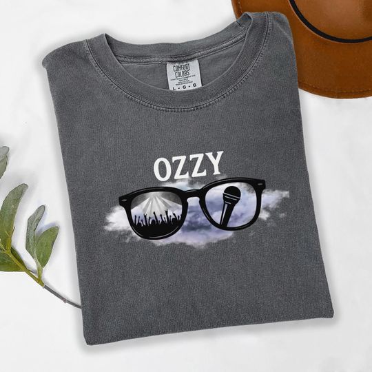 Discover Ozzy Osbourne, Osborne Shirt, No More Tour Shirt, Ozzy Osbourne RIP Shirt