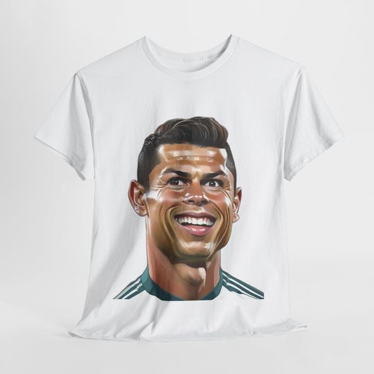 Discover Ronaldo Shirt, Cristiano Ronaldo Shirt, Ronaldo Shirt Print