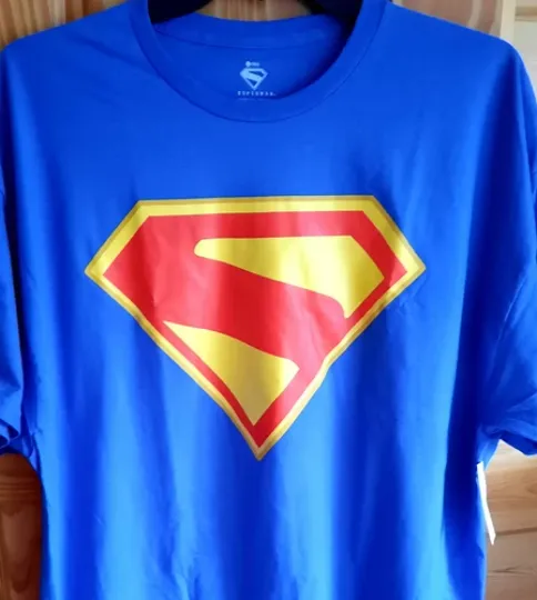 Discover Superman 2025 Movie T-Shirt Comics Corenswet Shirt