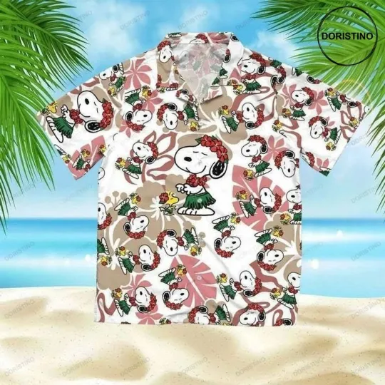Discover Snoopy Summer Time 5 Beach Fashion Summer Fan Hot Design Figure Space Awesome Ha