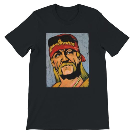 Discover Hulkmania Vintage Unisex Crewneck T-shirt