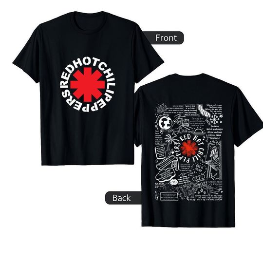 Discover Inspired Tour Shirt, Rock Band Fan Tee T-Shirt