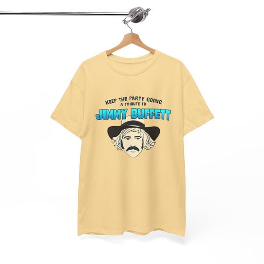 Discover Coral Reefer Band T-Shirt TEE Jimmy Buffett Tribute
