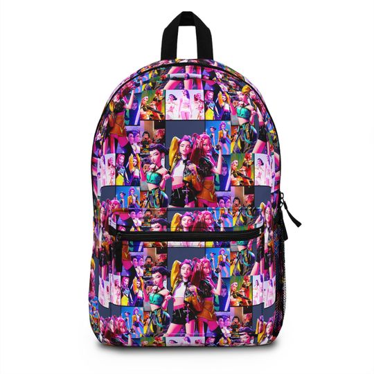 Discover K pop Backpack