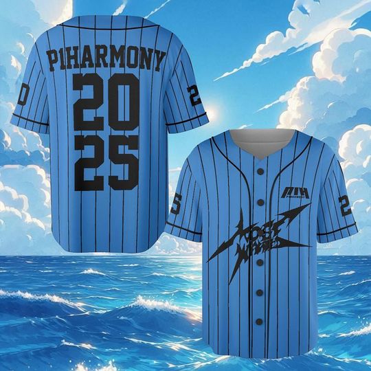 Discover P1Harmony Member Baseball Jersey, P1Harmony Shirt, P1Harmony Most Wanted