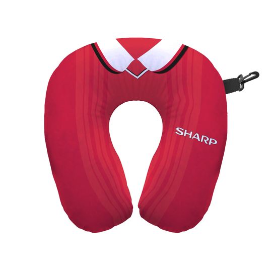 Discover Personalised Manchester Reds 1999 U-Shaped Travel Neck Pillows