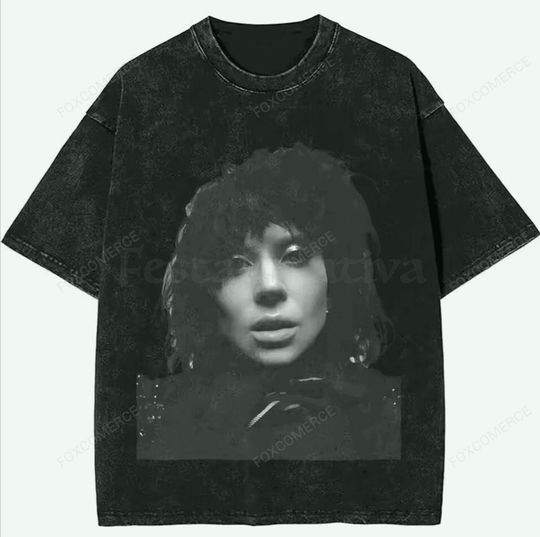 Discover Y2K Ld ga Mayhem Tee 2025 Men's Retro Round Neck Shirt