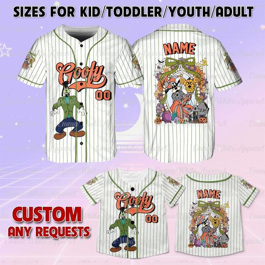 Discover Mickeyy And Friends goofyy Coquette Bow Halloween Jersey, Disneyyy goofyy Magical Mirror Bow Shirt, Disneyyy Halloween Mickeyy Pumpkin Shirt