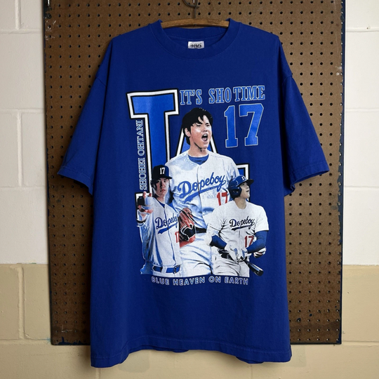 Discover Shohei Ohtani T-shirt