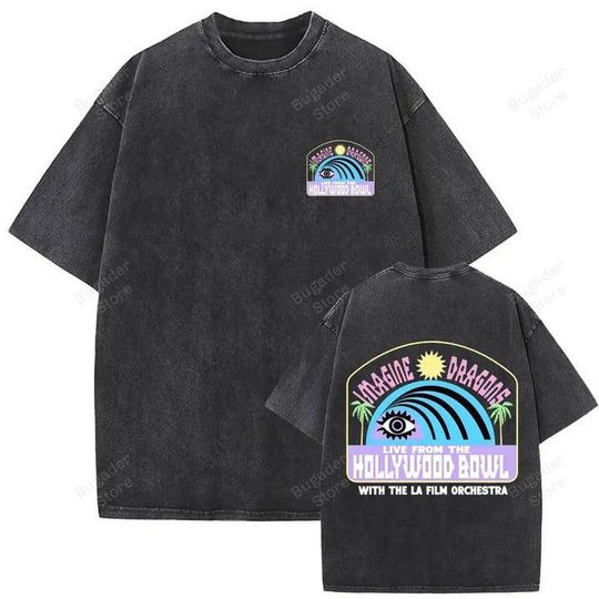 Discover Loom World Tour Shirt, Imagine Dragons Tee