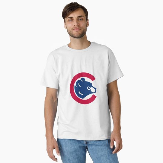 Discover Chicago Baseball Classic T-Shirt