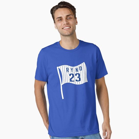 Discover RYNO CHICAGO NORTHSIDERS FLAG STICKER AND SHIRT  Essential T-Shirt